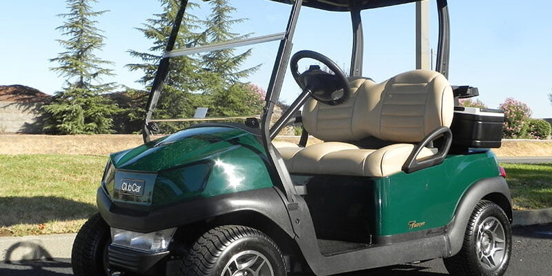รถกอล์ฟ มือสอง Club Car รถกอล์ฟ มือสอง Club Car
