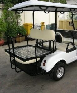 รถกอล์ฟ flip-flop