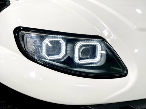 รถกอล์ฟไฟฟ้า 8 ที่นั่ง  Excellent Performance - Image 6