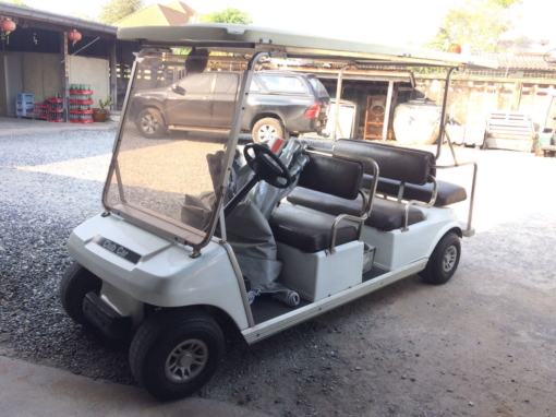 รถกอล์ฟ-Clubcar-DS-04