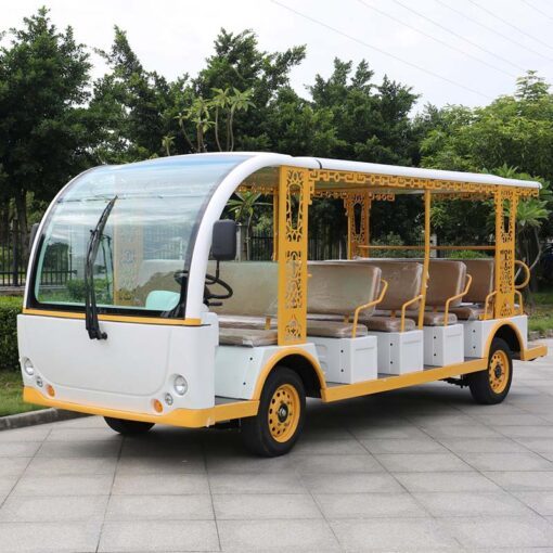 รถชมวิวไฟฟ้- 23S