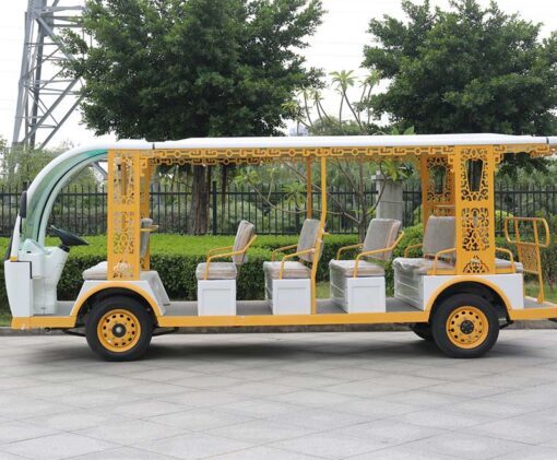 รถชมวิวไฟฟ้า-23S-side