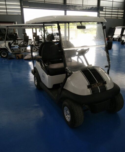 รถกอล์ฟ club car