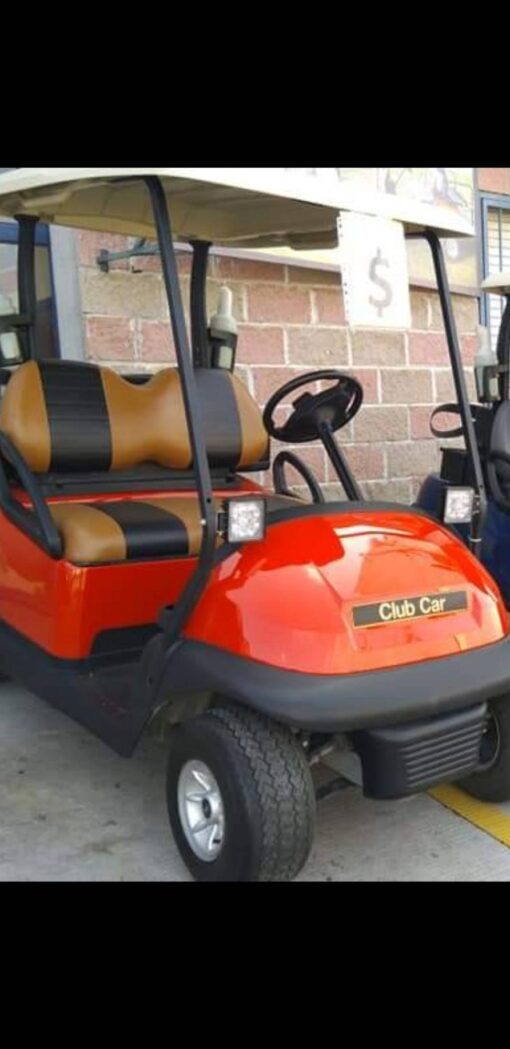club car president รถกอล์ฟ