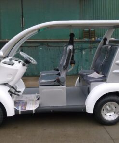 รถกอล์ฟ-ev-4p