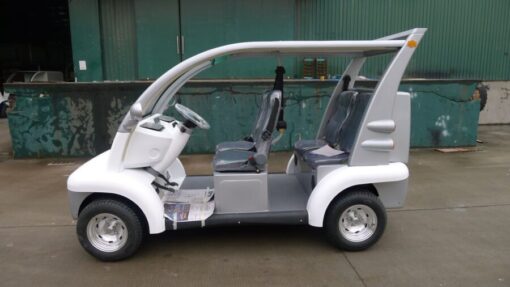 รถกอล์ฟ-ev-4p