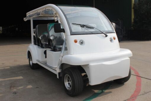 golf cart 4+2 front