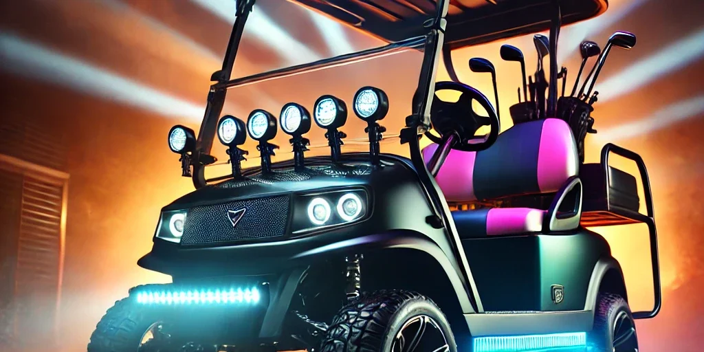 lighting for golf cart lighting for golf cart