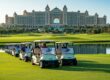 Hotel and resort golf
