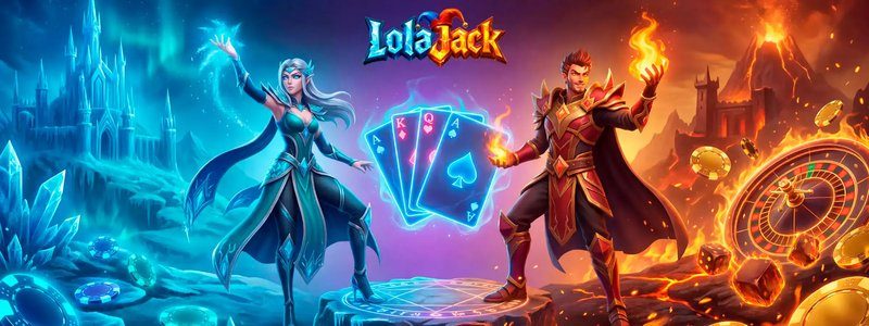 Lolajack casino in United Kingdom