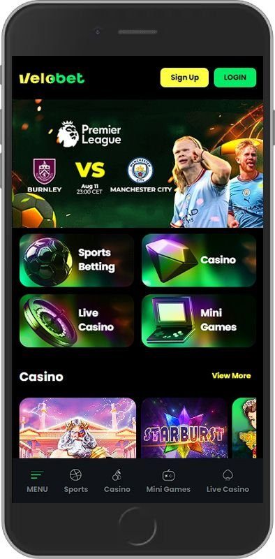 Guide to velobet united kingdom